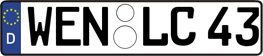 WEN-LC43