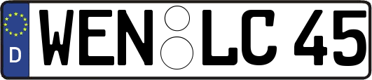 WEN-LC45