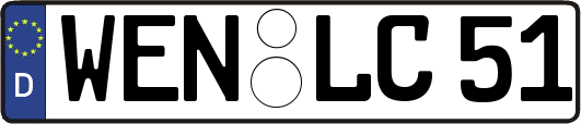 WEN-LC51