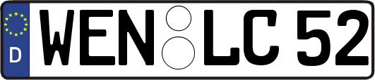 WEN-LC52