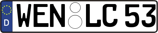 WEN-LC53