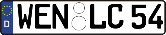 WEN-LC54