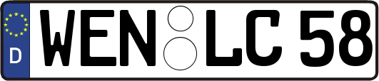 WEN-LC58