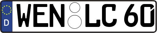 WEN-LC60