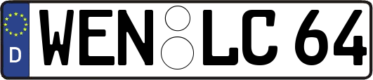 WEN-LC64