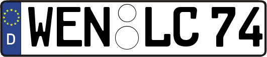 WEN-LC74