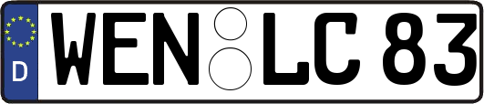 WEN-LC83