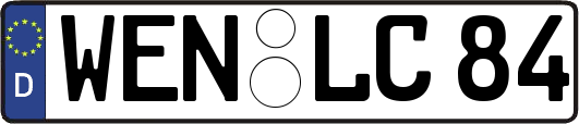 WEN-LC84