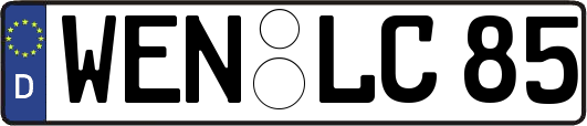 WEN-LC85