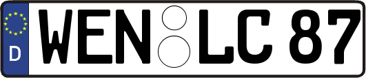 WEN-LC87