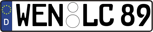 WEN-LC89