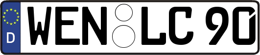 WEN-LC90