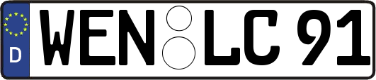 WEN-LC91