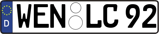 WEN-LC92