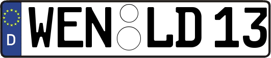 WEN-LD13