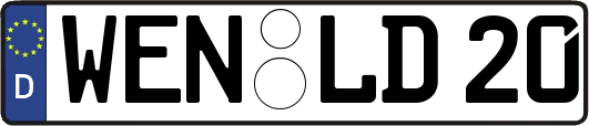WEN-LD20