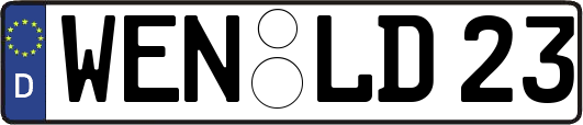 WEN-LD23