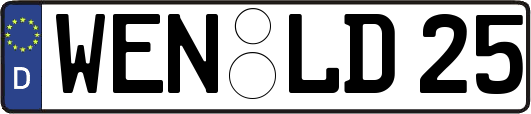 WEN-LD25