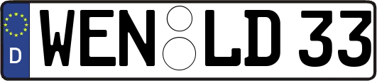 WEN-LD33