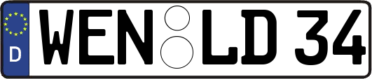 WEN-LD34