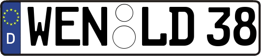 WEN-LD38