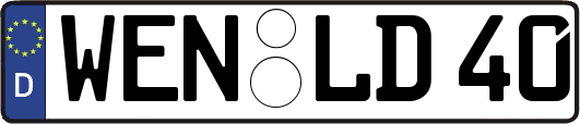 WEN-LD40