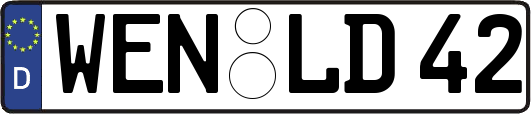 WEN-LD42