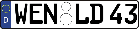 WEN-LD43