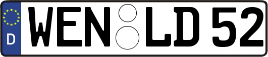 WEN-LD52