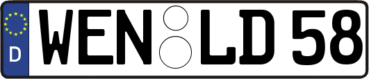 WEN-LD58