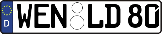 WEN-LD80