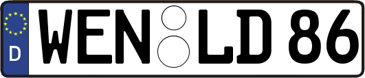 WEN-LD86