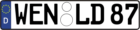 WEN-LD87