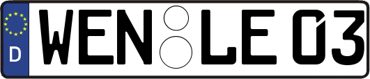 WEN-LE03