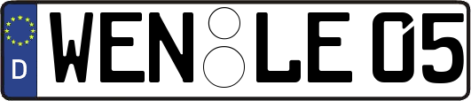 WEN-LE05