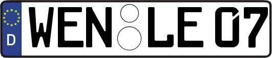WEN-LE07