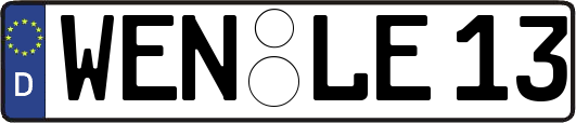 WEN-LE13