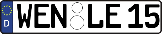 WEN-LE15