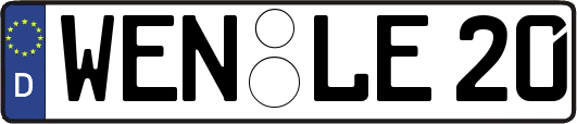 WEN-LE20