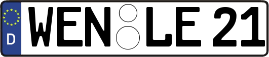 WEN-LE21