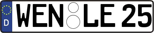 WEN-LE25