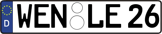 WEN-LE26