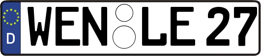 WEN-LE27