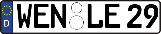 WEN-LE29