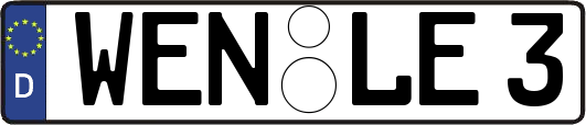 WEN-LE3