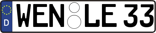 WEN-LE33