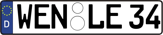 WEN-LE34