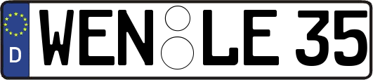 WEN-LE35