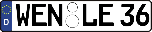 WEN-LE36