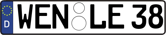 WEN-LE38